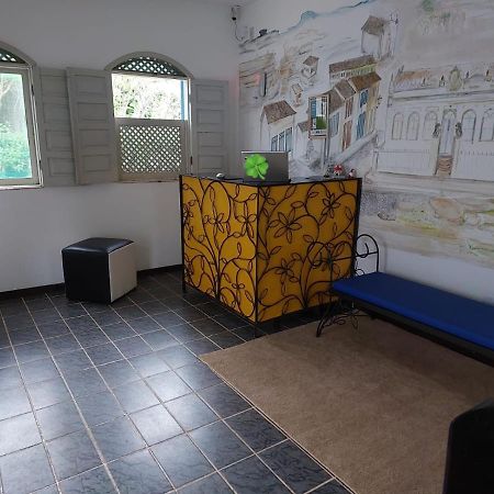 Pousada Buona Sorte Lencois Ngoại thất bức ảnh
