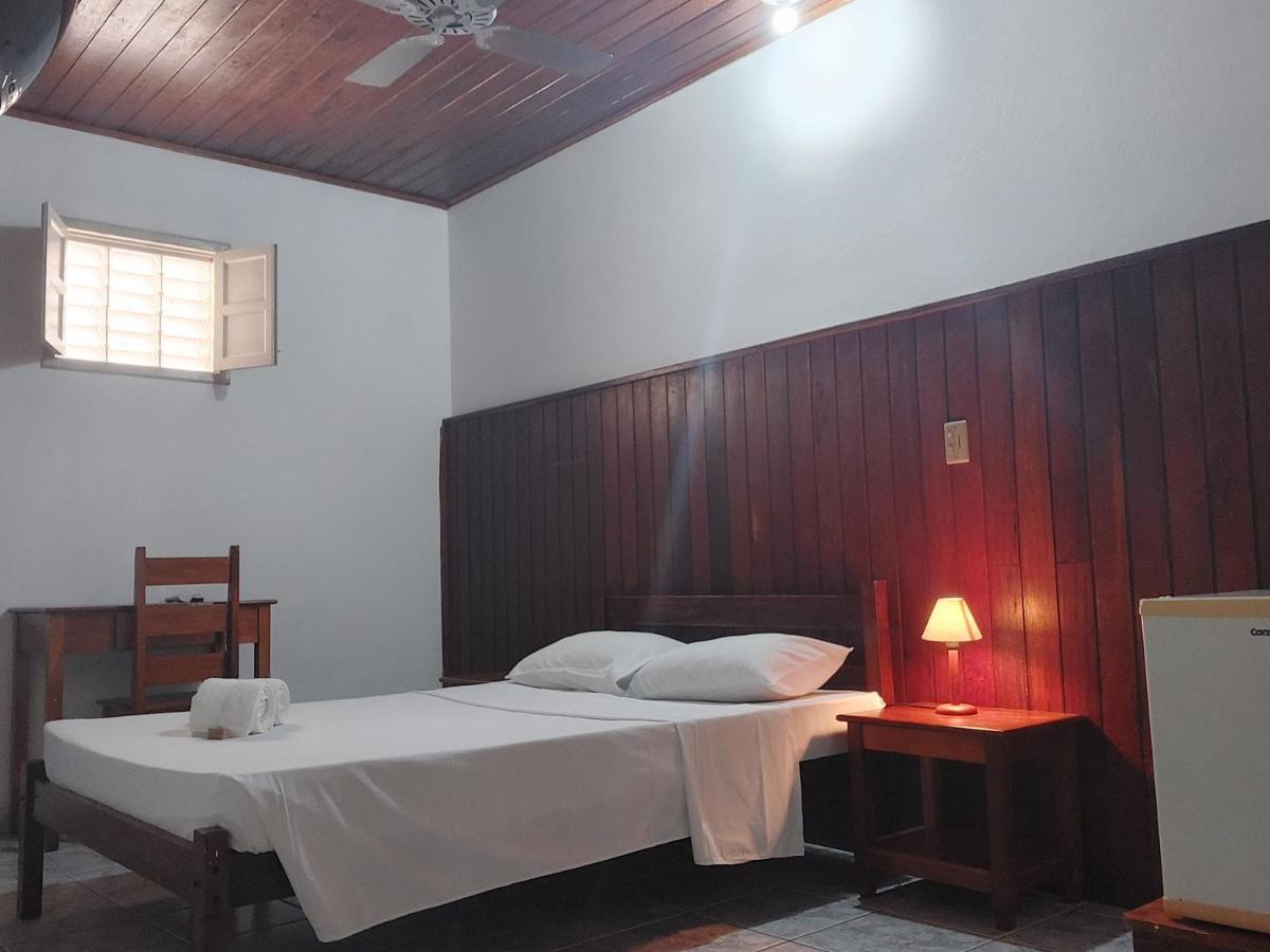 Pousada Buona Sorte Lencois Ngoại thất bức ảnh