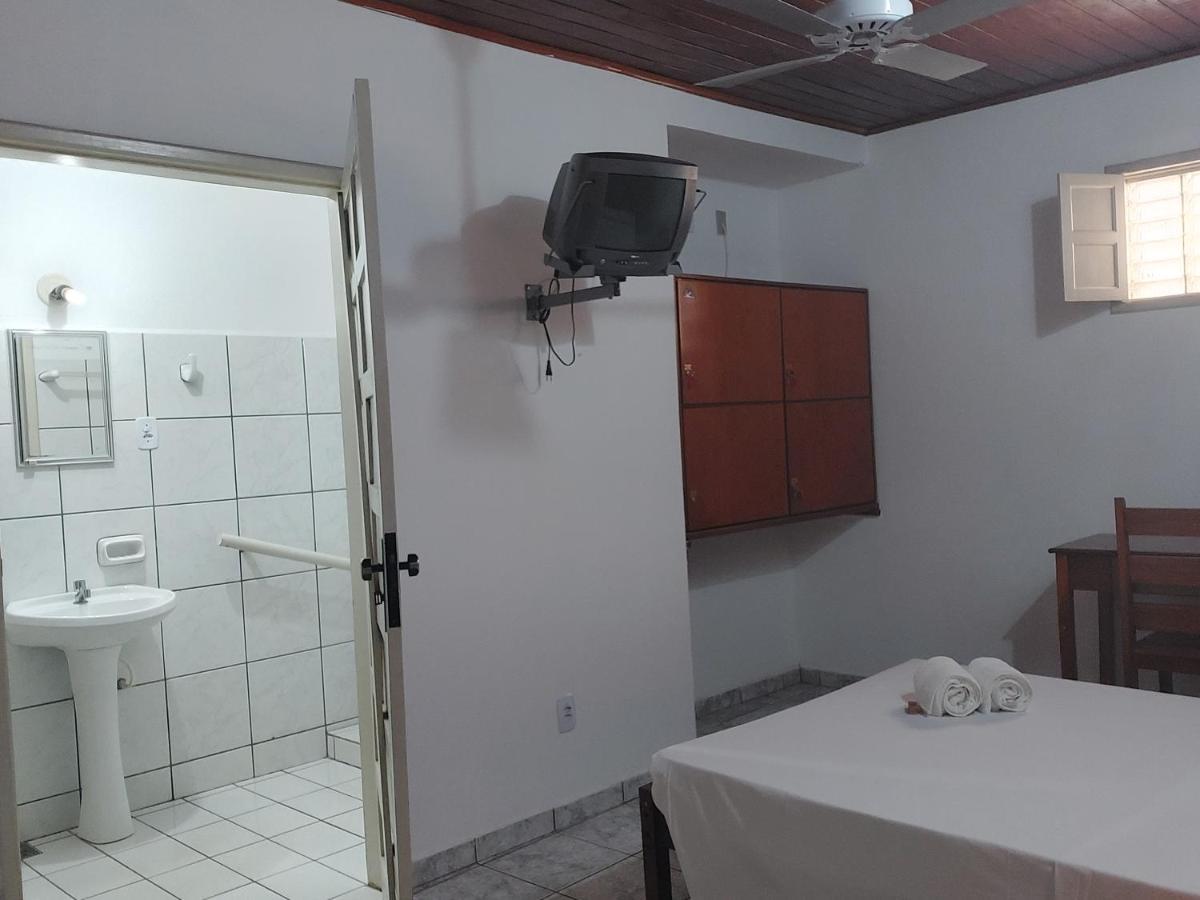 Pousada Buona Sorte Lencois Ngoại thất bức ảnh